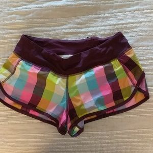 Lululemon shorts